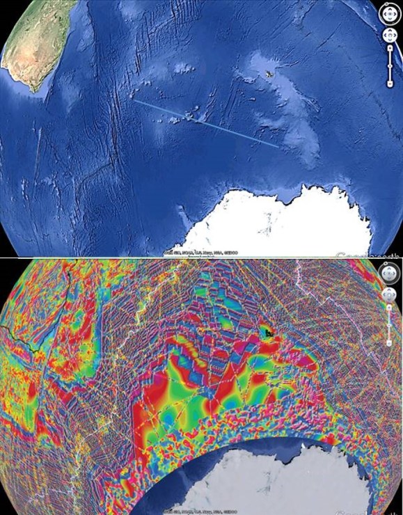 Impact site two images 14Oct2019