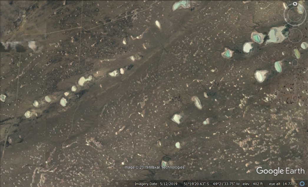 Argentina impact swarm 27Dec2019